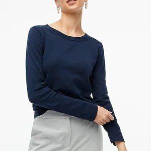 J.Crew Factory Cotton-wool Teddie sweater
